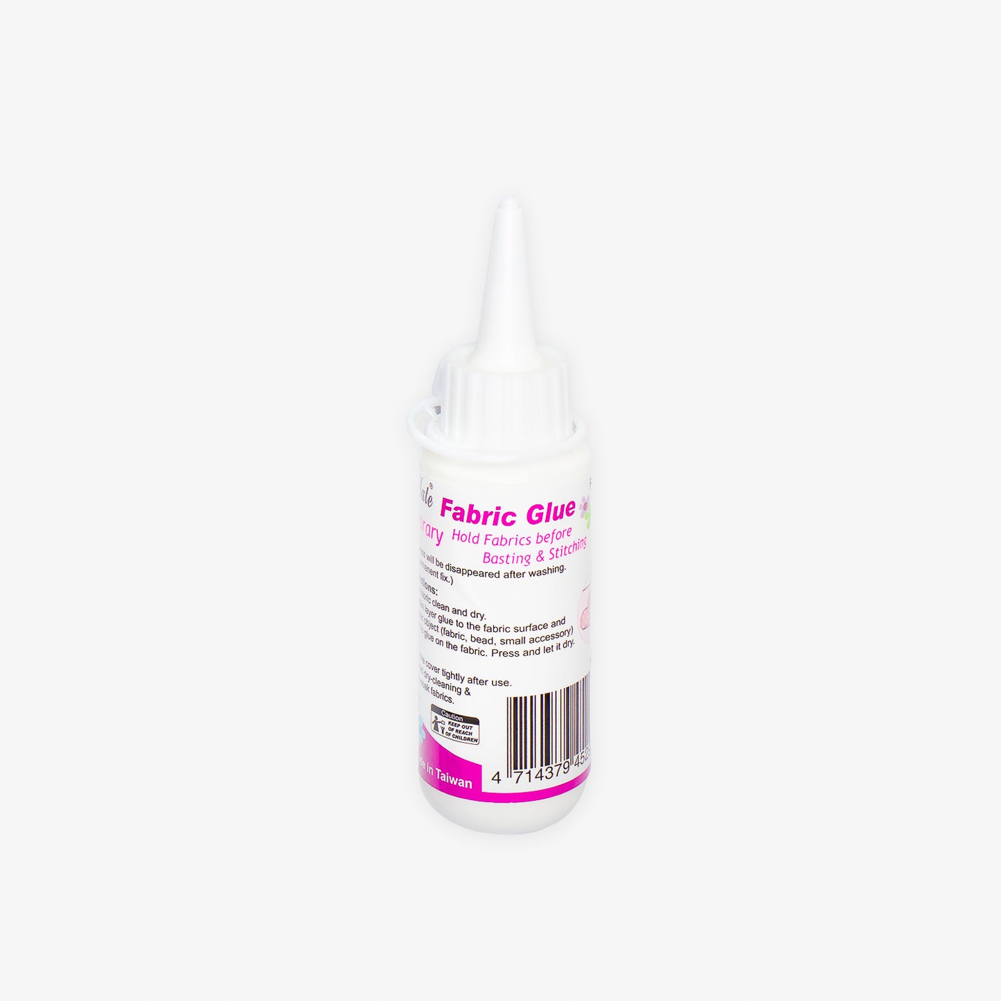 Fabric Glue Sew Mate 60ml - Ragland Fabrics