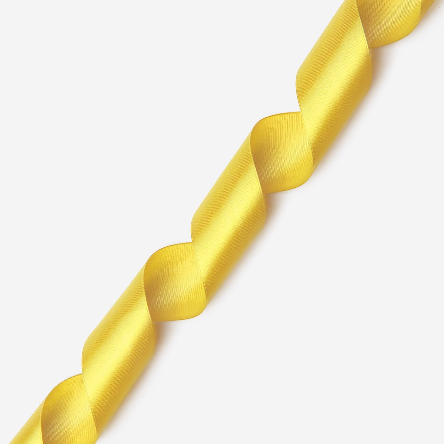 Satin Ribbbon 50mm Sunflower 054 - Ragland Fabrics
