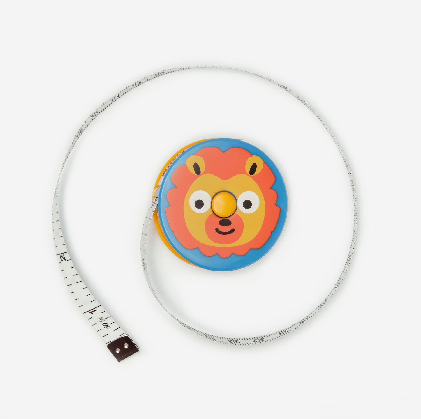 Tape Measure Metro Zoo - Ragland Fabrics