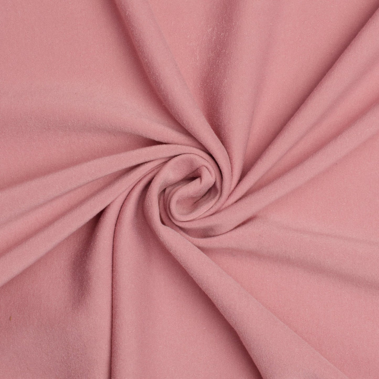 Track Suiting Brushed Cotton Dusty Pink - Ragland Fabrics