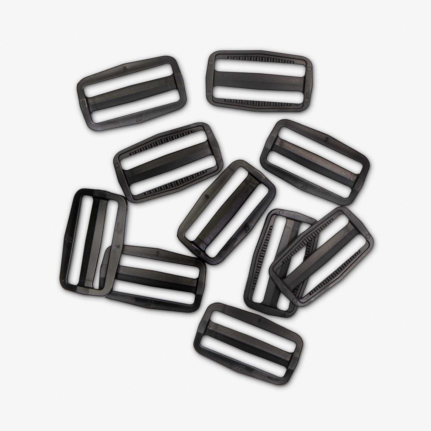 Tri-Glides 50mm Plastic