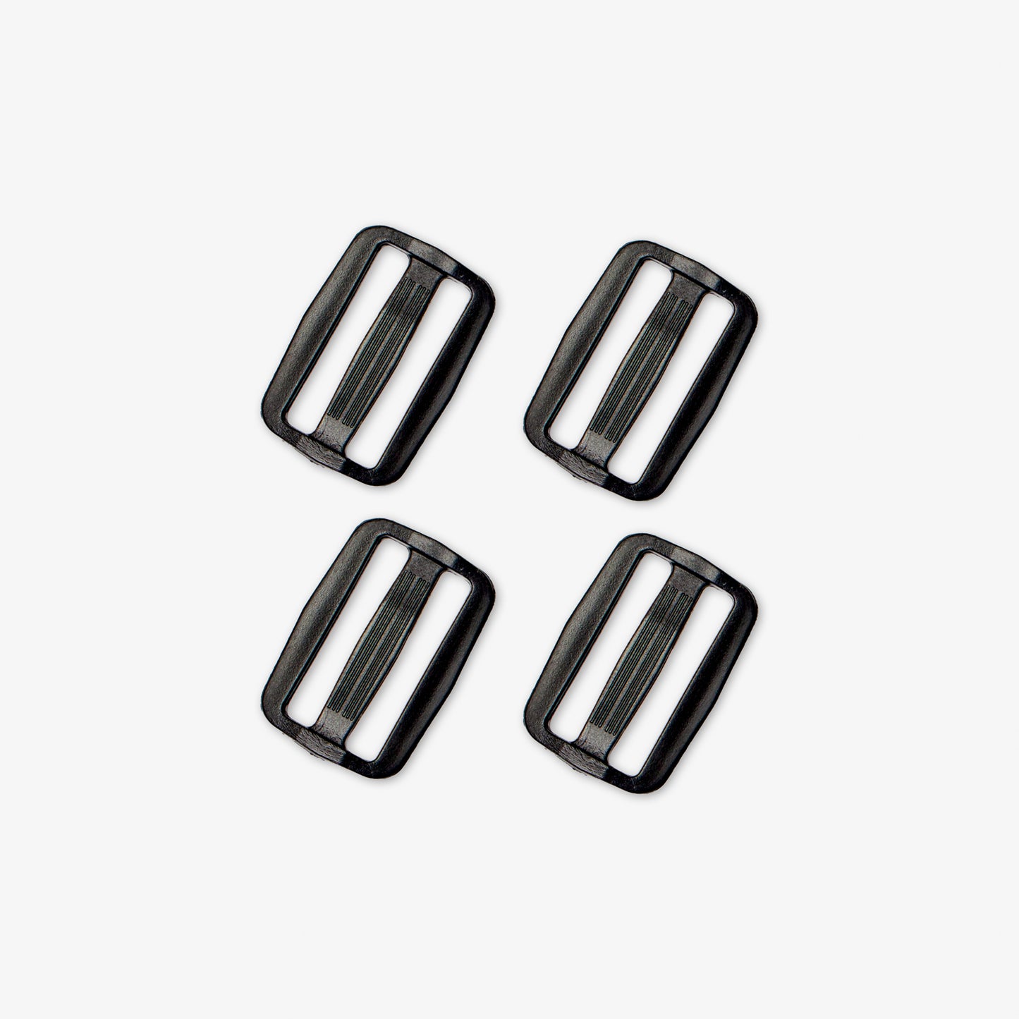 Tri - Glides 38mm Plastic - Ragland Fabrics