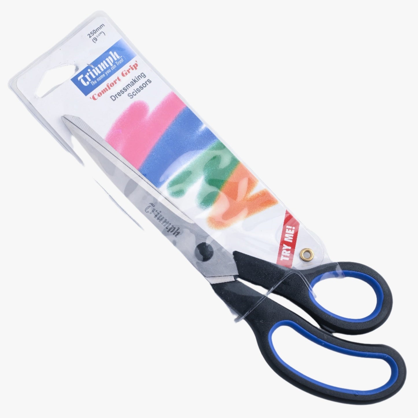 Triumph Comfort Scissors 9" B4738 - Ragland Fabrics