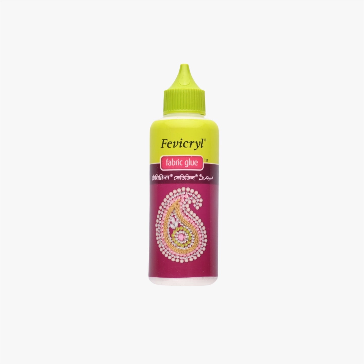 Fabric Glue Fevicryl 80ml - Ragland Fabrics