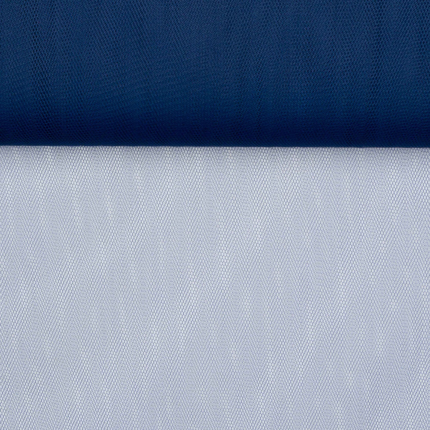 Tulle French Navy