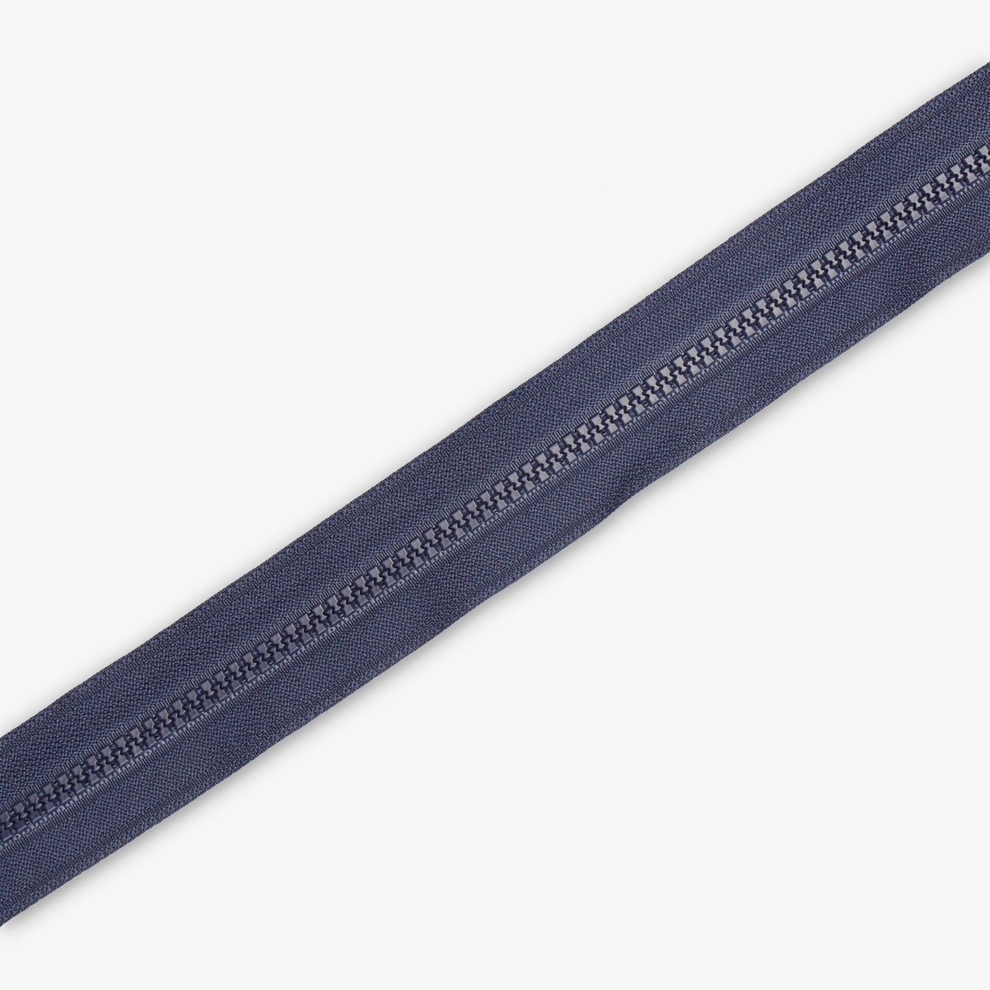 Vislon Type 5 Chunky Zip Open Ended - 100cm Navy - Ragland Fabrics