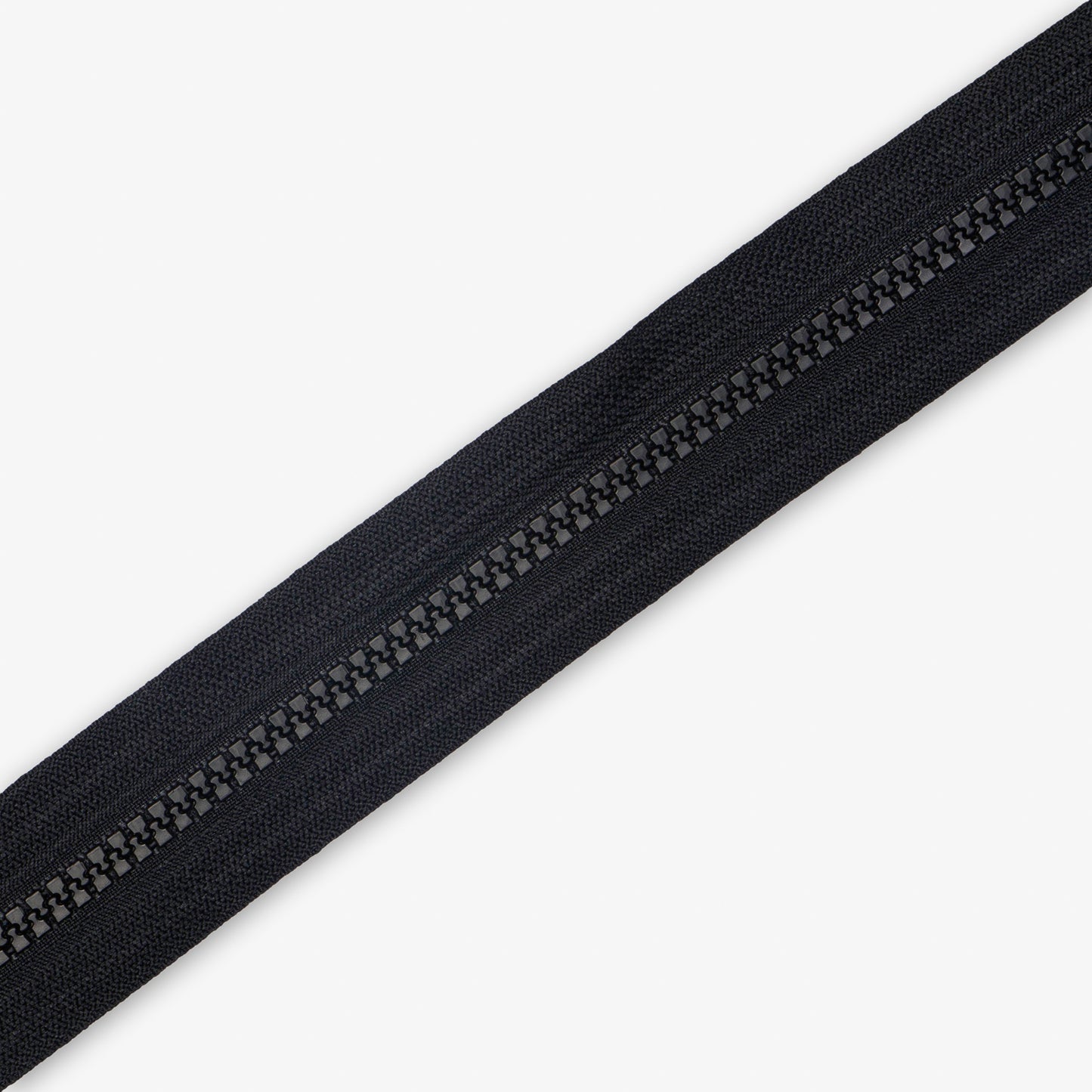 Vislon Chain Chunky T5 Black C310