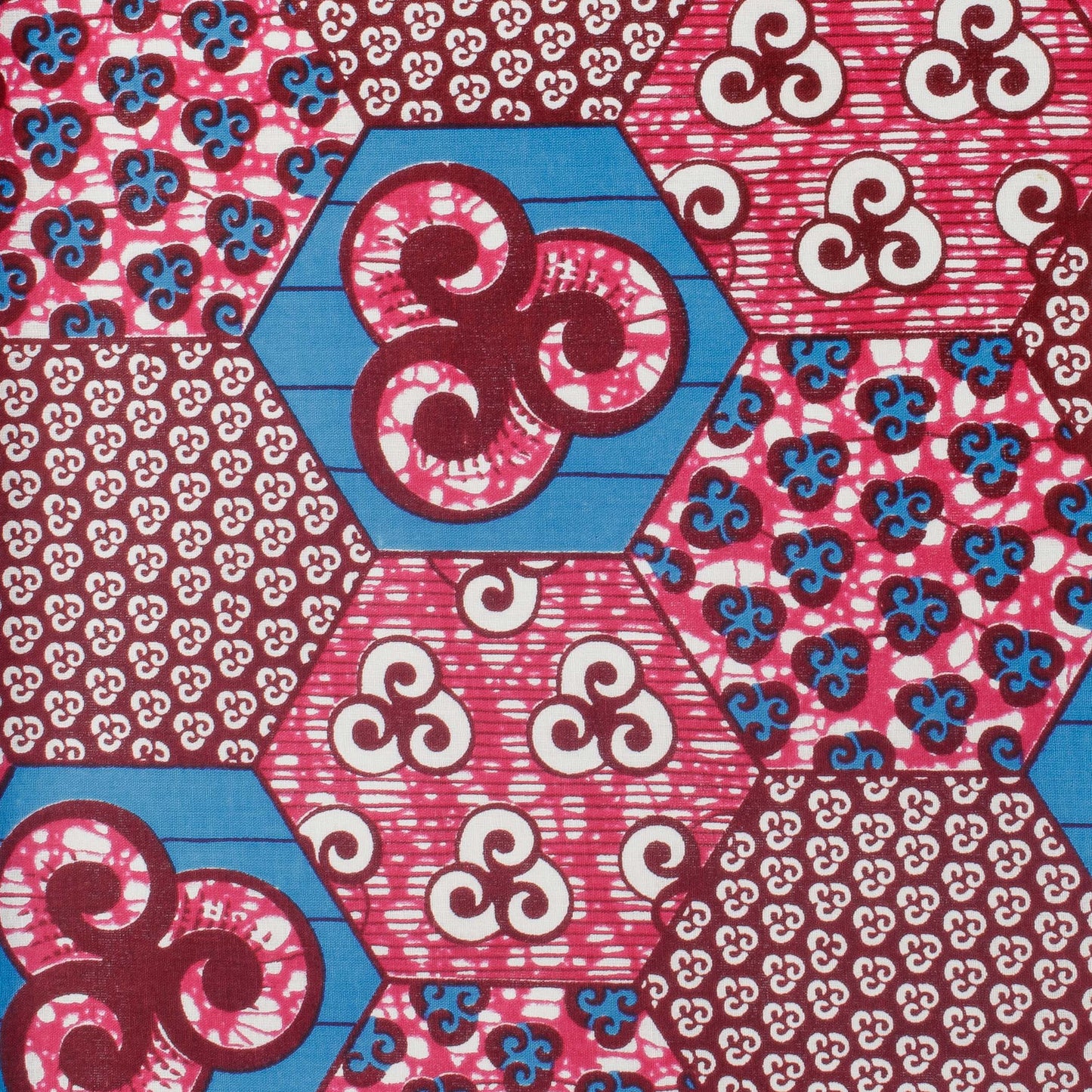 Cotton Wax Prints Design 24