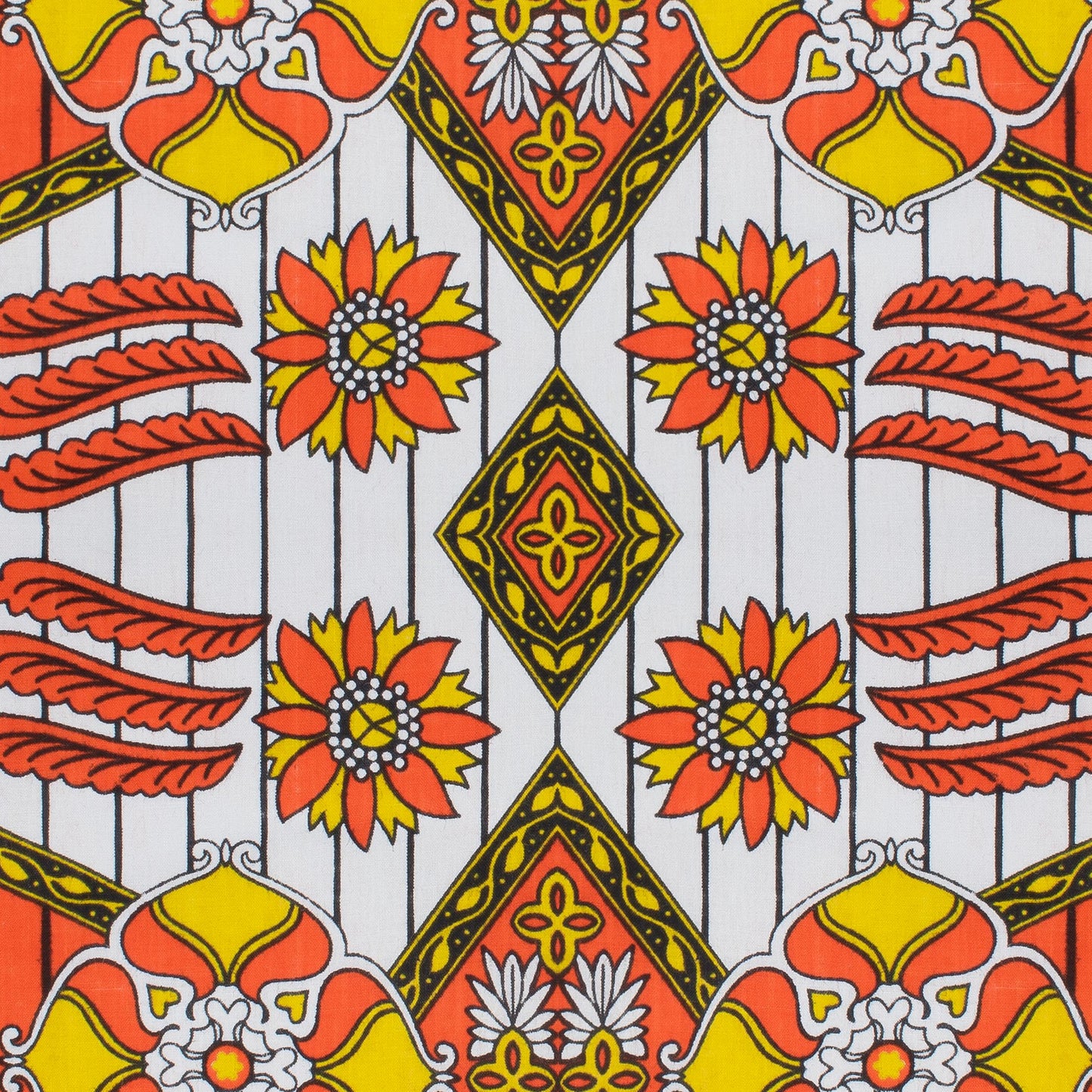 Cotton Wax Prints Design 37