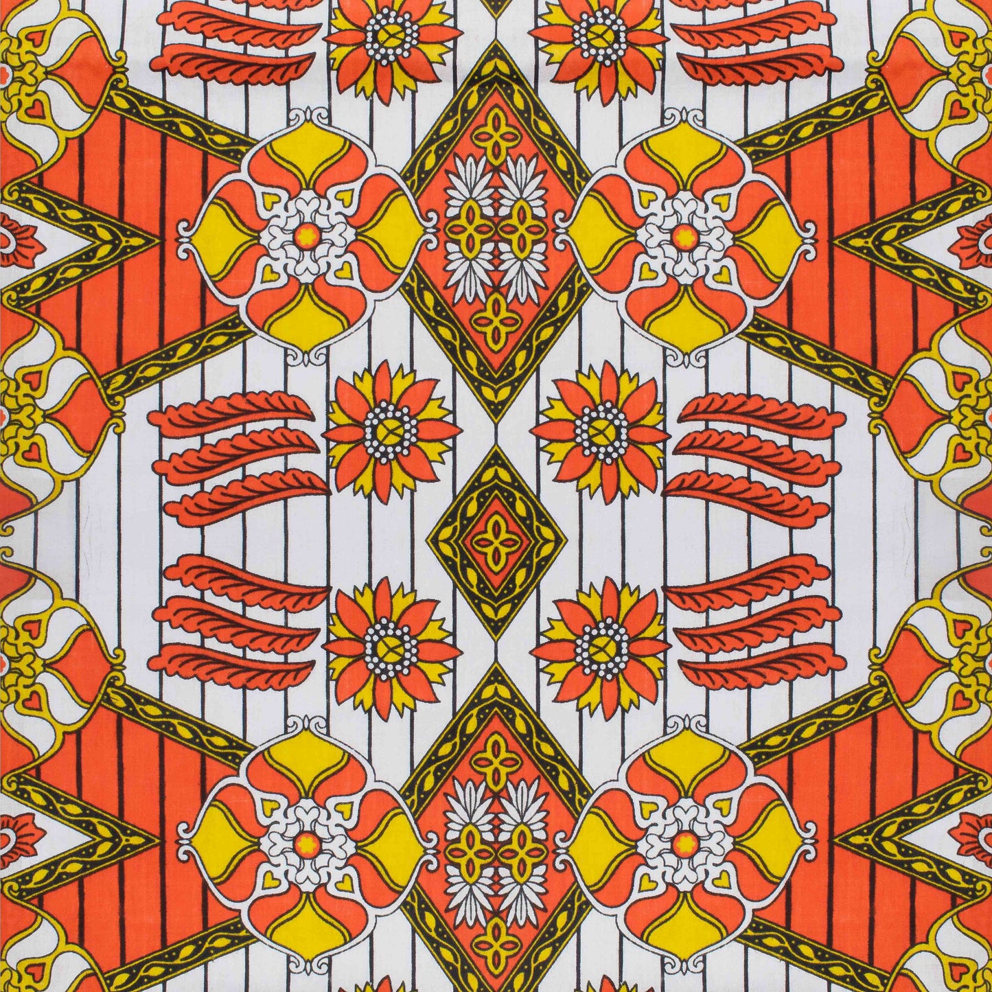 Cotton Wax Prints Design 37
