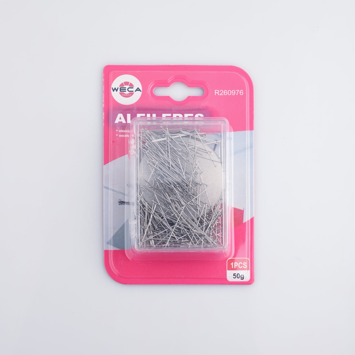 Pin Box 50g closeout