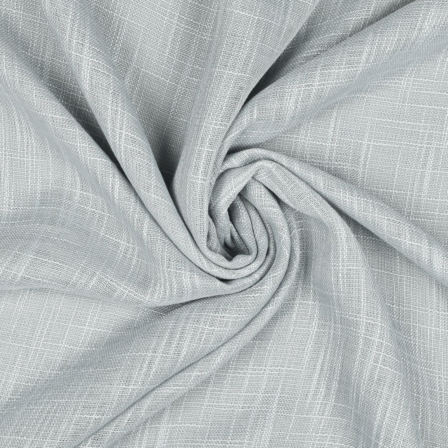 Whisper Sheer Linen Voile Aloe