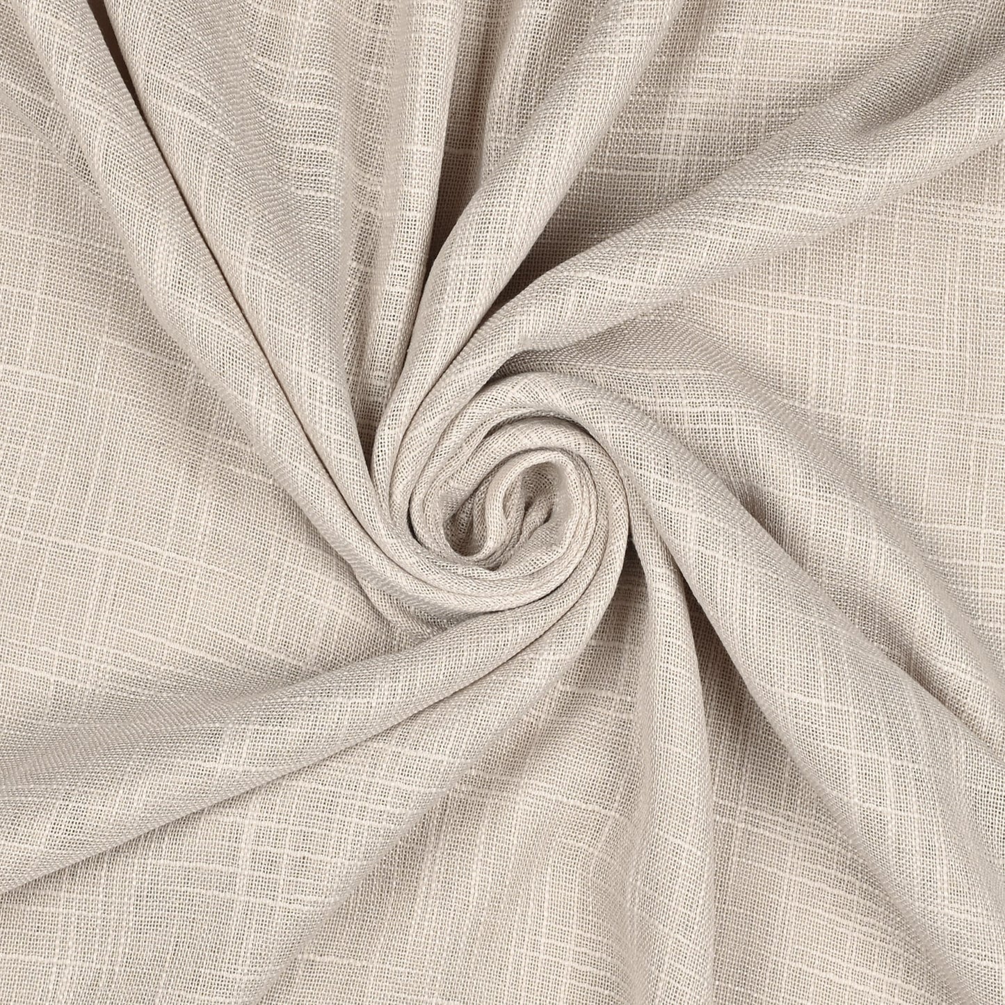 Whisper Sheer Linen Voile Curtaining Primrose