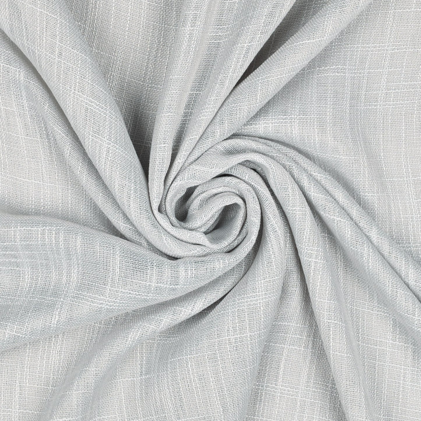 Whisper Sheer Linen Voile Alabaster