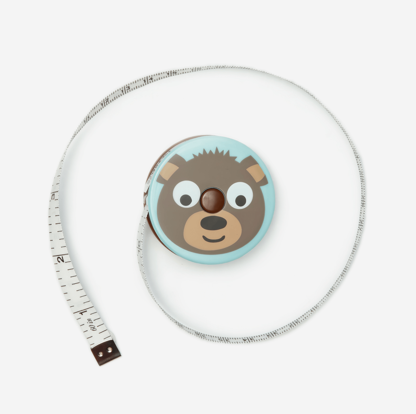 Tape Measure Metro Zoo - Ragland Fabrics