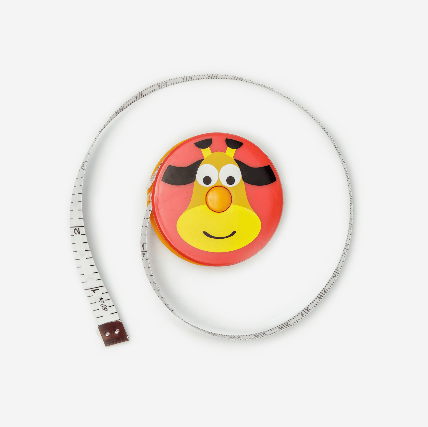 Tape Measure Metro Zoo - Ragland Fabrics