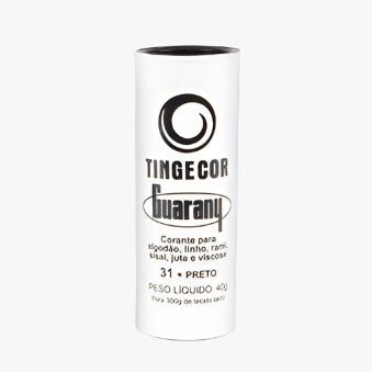 Fabric Dye Tingecor - Black 31 - Ragland Fabrics