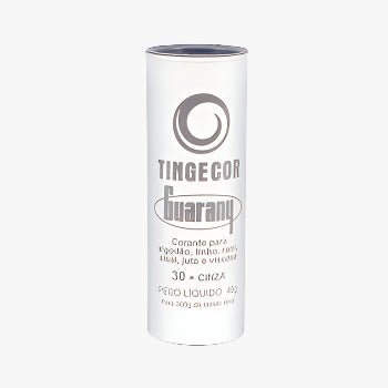 Fabric Dye Tingecor - Grey 30 - Ragland Fabrics