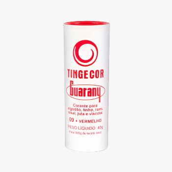 Fabric Dye Tingecor - Red 09 - Ragland Fabrics