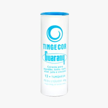 Fabric Dye Tingecor - Turquoise 13 - Ragland Fabrics