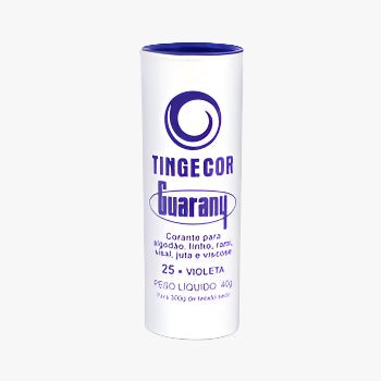 Fabric Dye Tingecor - Violet 25 - Ragland Fabrics