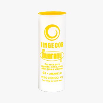 Fabric Dye Tingecor - Yellow 03 - Ragland Fabrics