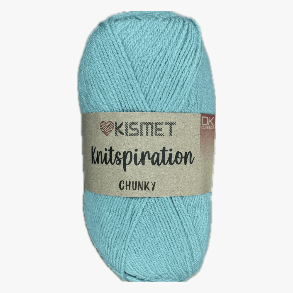 Knitspiration CHUNKY Vintage Teal K13 - Ragland Fabrics