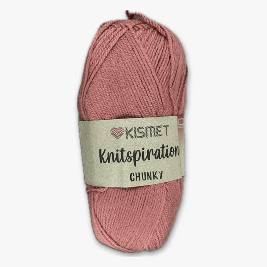 Knitspiration CHUNKY Vintage Peach K46 - Ragland Fabrics