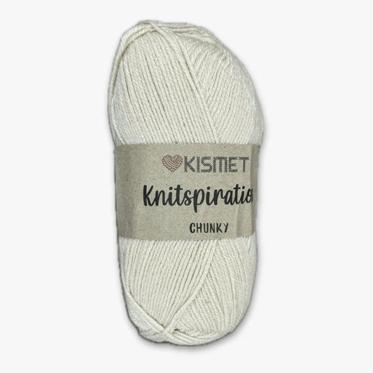 Knitspiration CHUNKY Oatmeal K04 - Ragland Fabrics