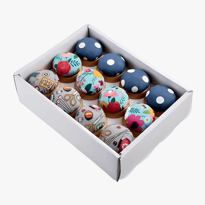 Designer Pin Cushion - Ragland Fabrics