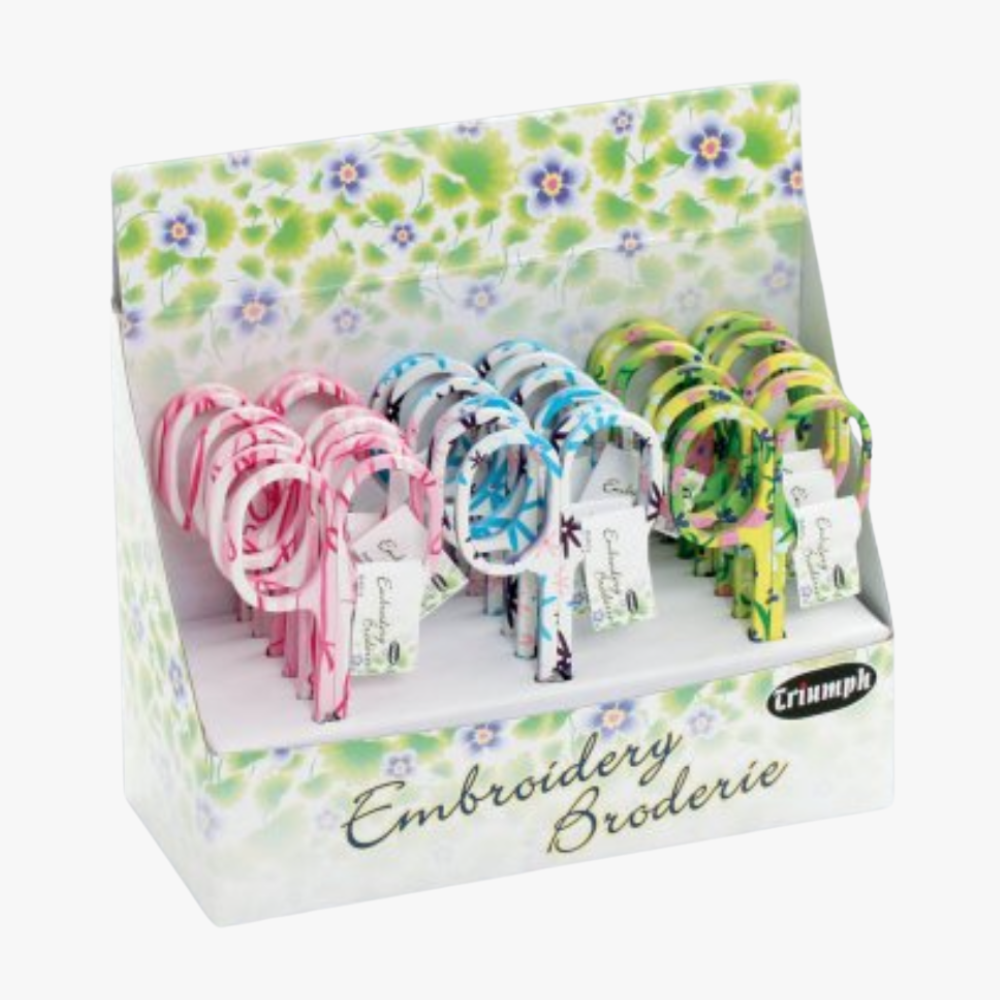 Embrodery Broderie Scissors