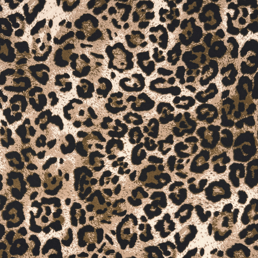 Dty Printed Stretch Animal Kingdom D6C1 - Ragland Fabrics