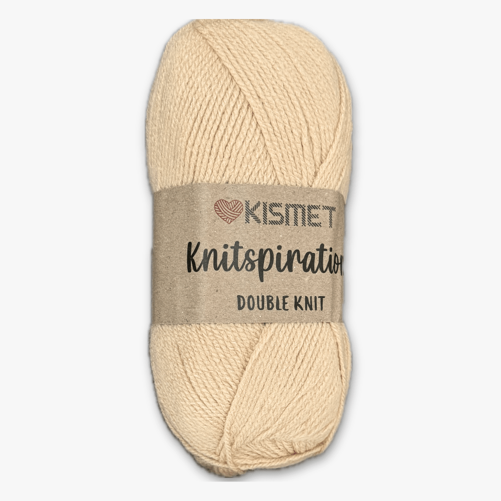 Knitspiration Dbl Knit Sand K08 - Ragland Fabrics