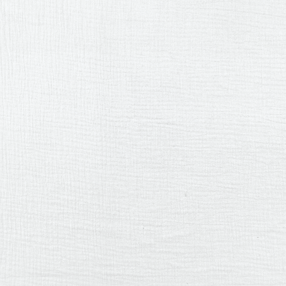 Summer Muslin White - Ragland Fabrics
