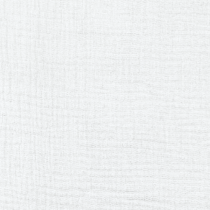 Summer Muslin White - Ragland Fabrics