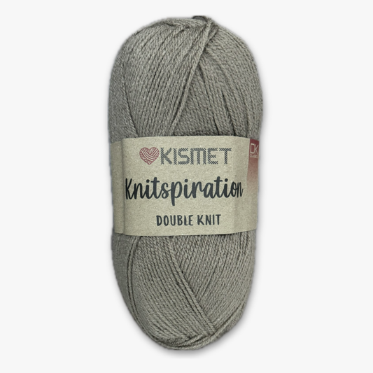 Knitspiration Dbl Knit Brown Bear K10