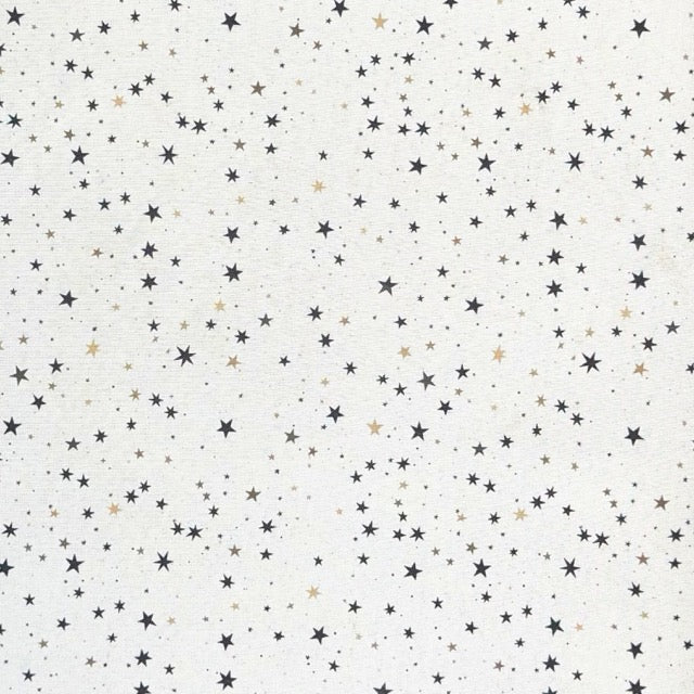 Christmas Printed Mini Matt Twinkle Stone - Ragland Fabrics