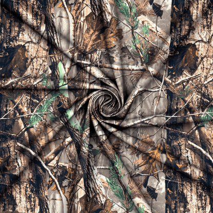 Soft Shell Sniper - KayWayz - Ragland Fabrics