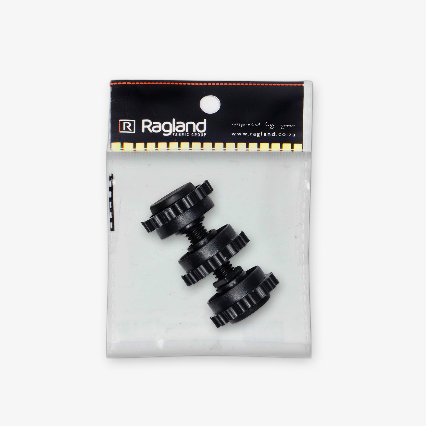 Simplifit Bracket 16 / 25mm Black