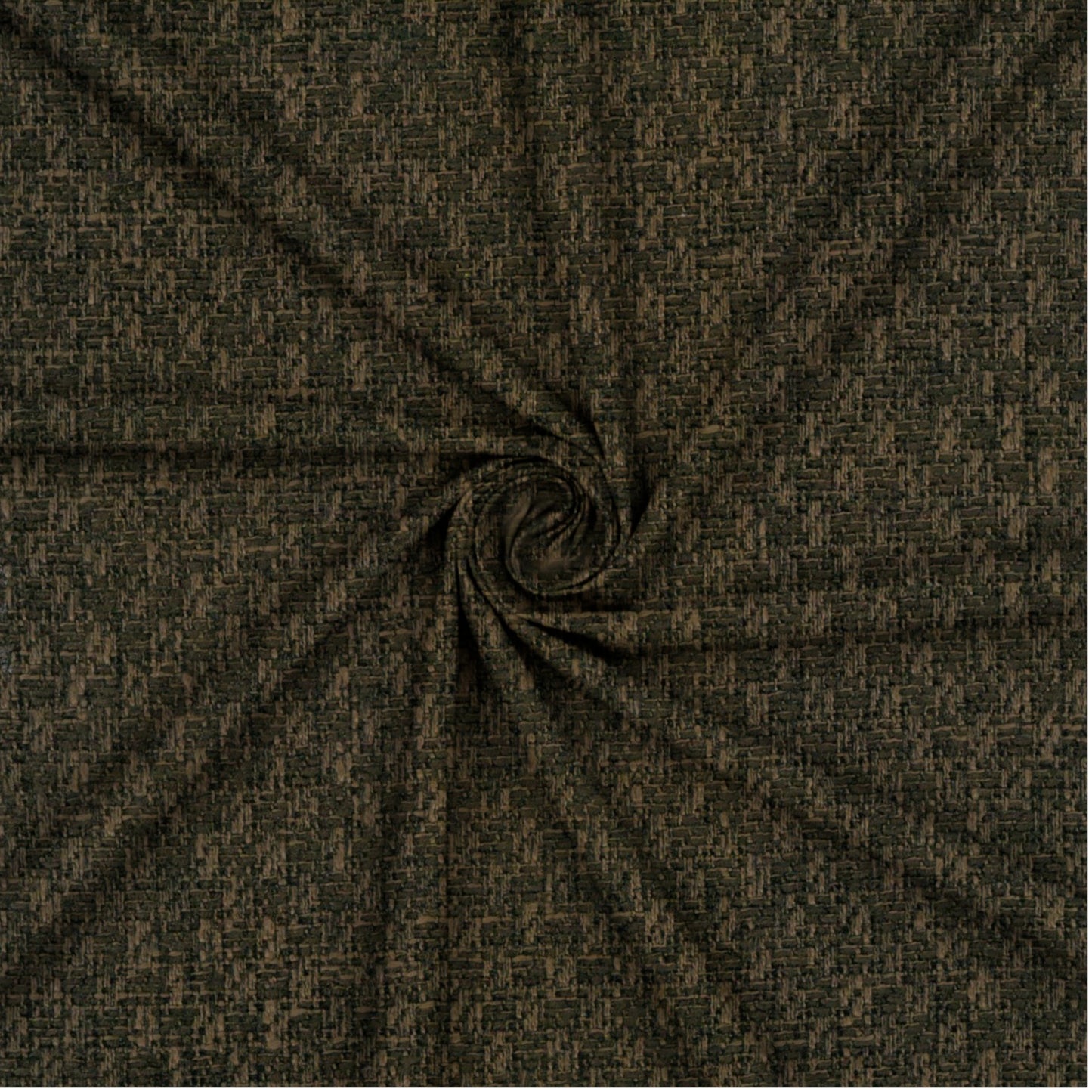 Upholstery Euro™ Woven Plain Brown