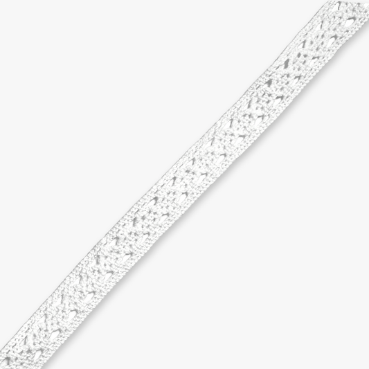 Lace Torchon Art. (P890) 10mm - Ragland Fabrics