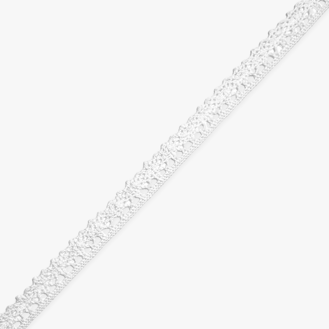Lace Torchon Art. (P870) 12mm - Ragland Fabrics