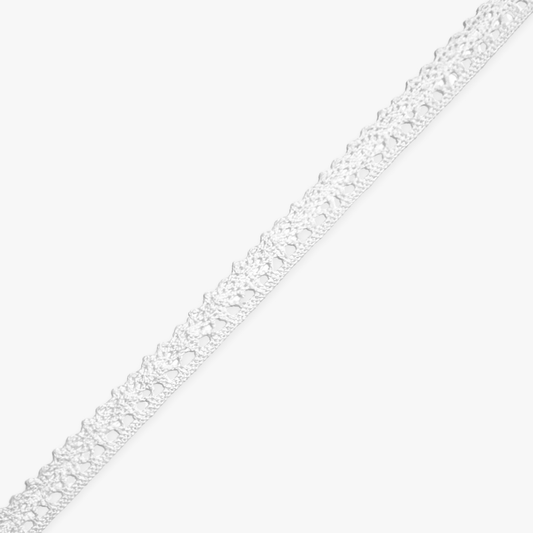Lace Torchon Art. (P870) 12mm - Ragland Fabrics