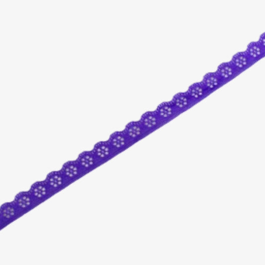 Nylon Lace #1326 | Purple