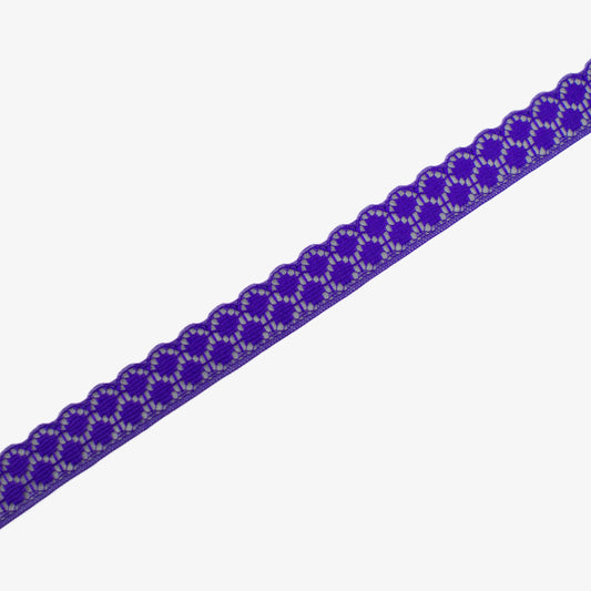 Nylon Lace #1337 | Purple