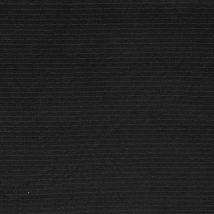 Bandage Knit Fabric Ribbed Black - Ragland Fabrics