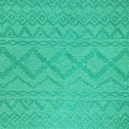 Jersey Knit Mayan Green