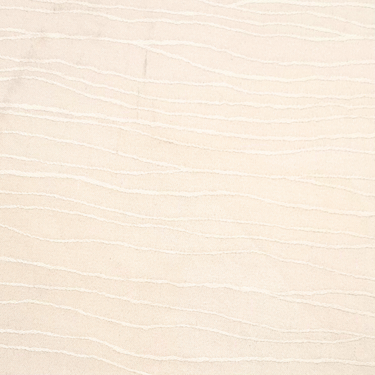 Damask Linen Abstract Lines