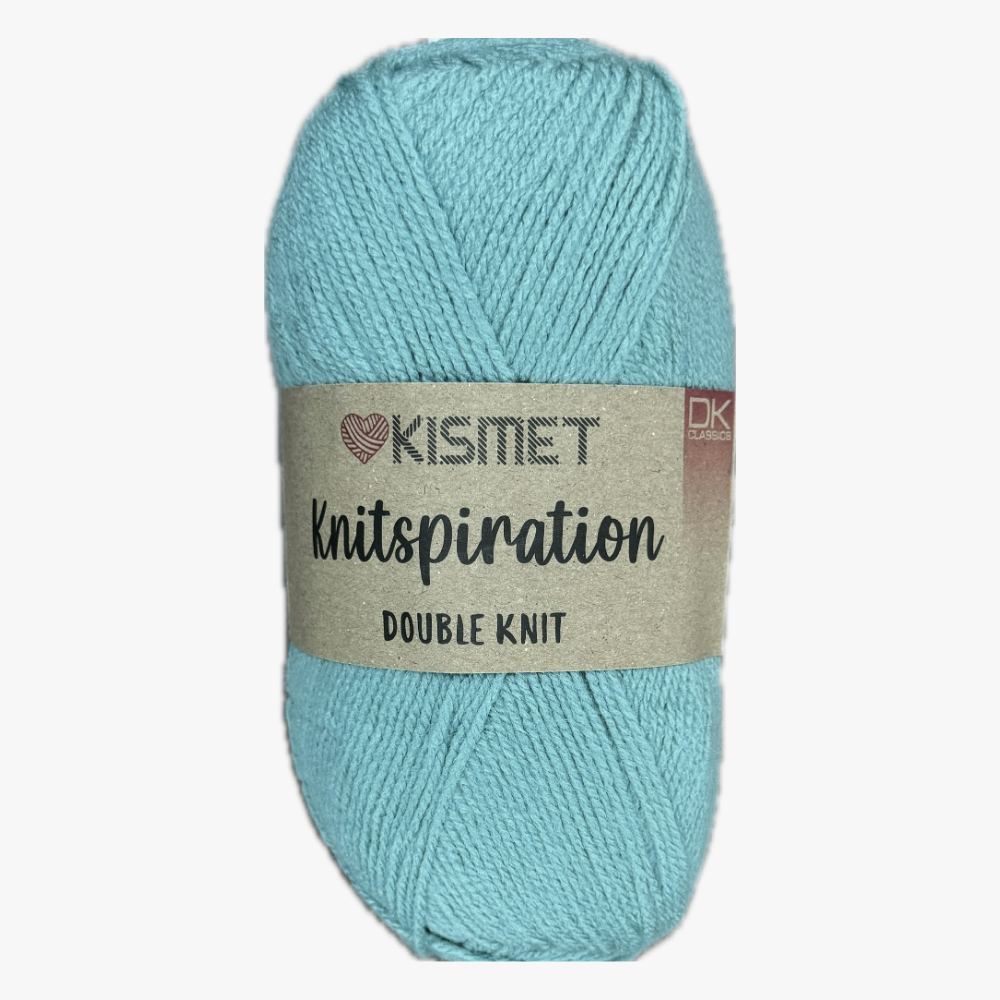 Knitspiration Dbl Knit Vintage Teal K13