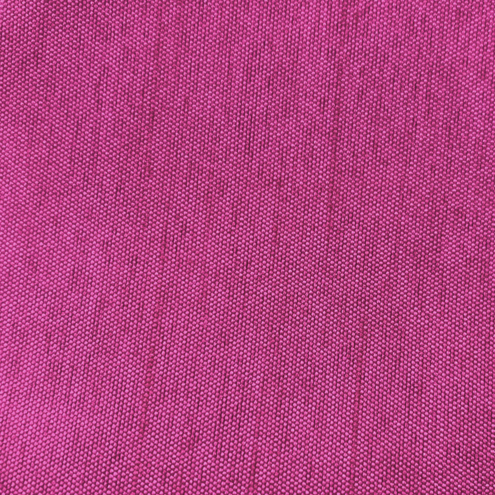 Thai Silk Look Cerise 280cm